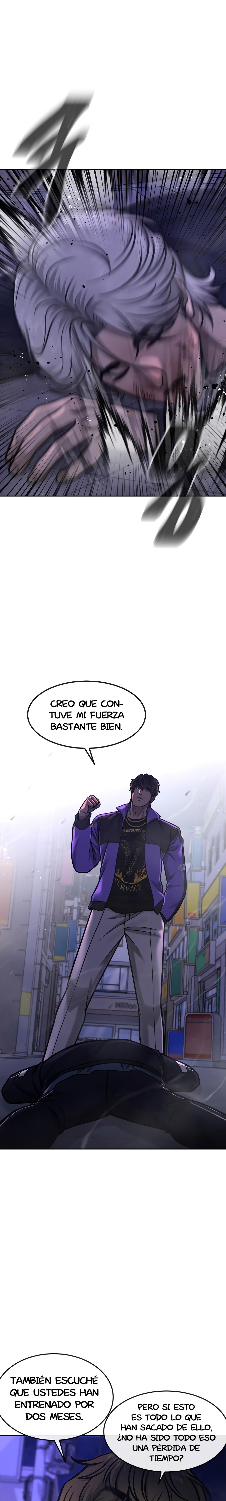 Supremacía de las Misiones Capitulo 106.1 página 21