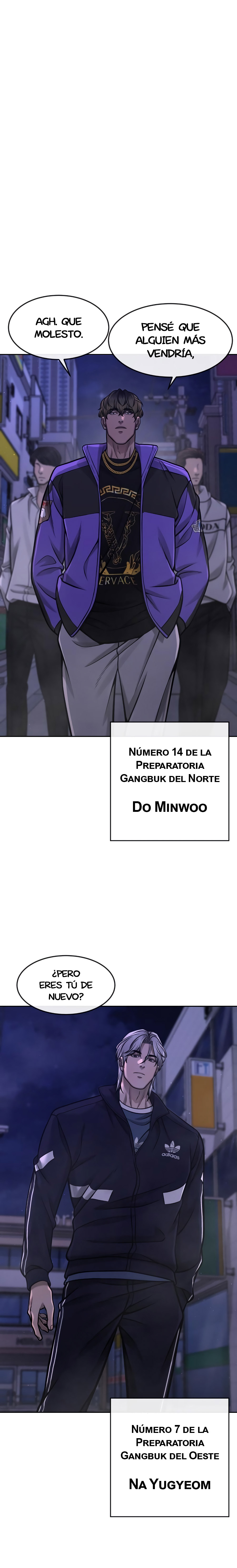 Supremacía de las Misiones Capitulo 106.1 página 3