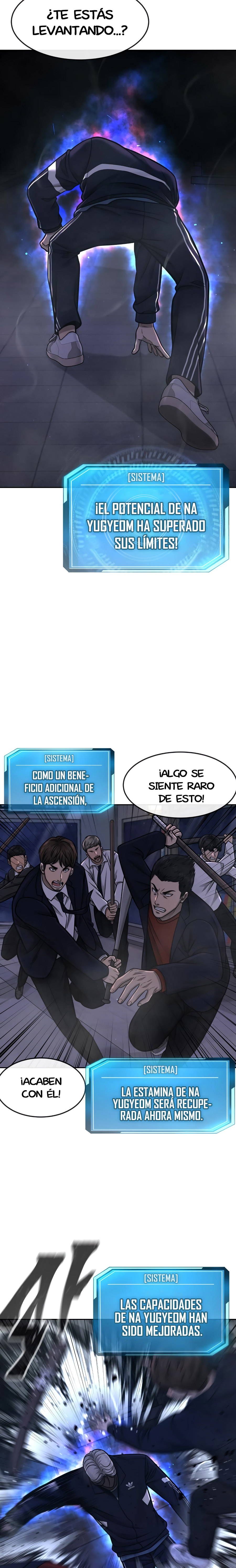 Supremacía de las Misiones Capitulo 106.2 página 10
