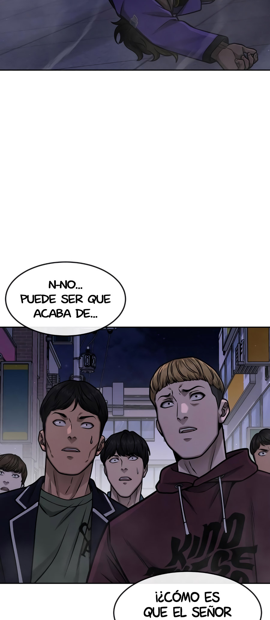 Supremacía de las Misiones Capitulo 106.2 página 20