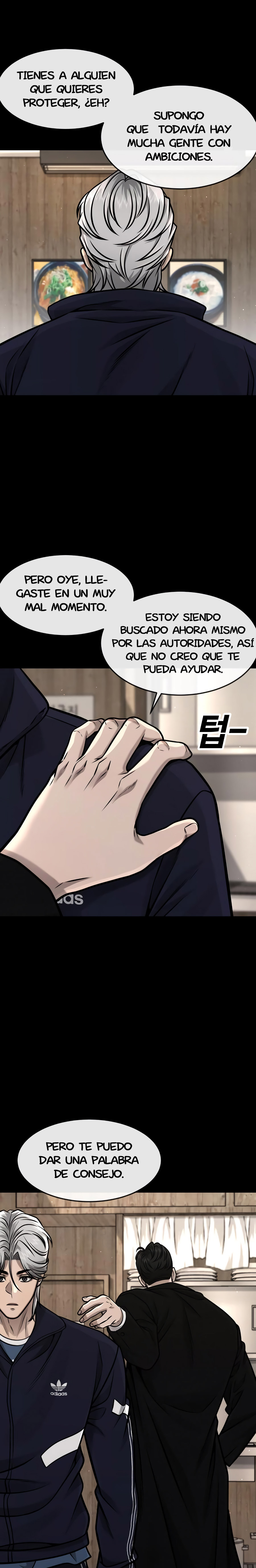 Supremacía de las Misiones Capitulo 106.2 página 6