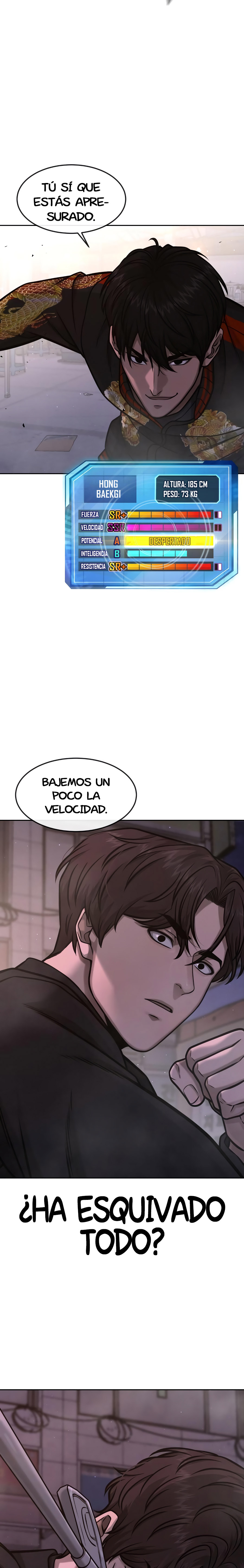 Supremacía de las Misiones Capitulo 107.1 página 10