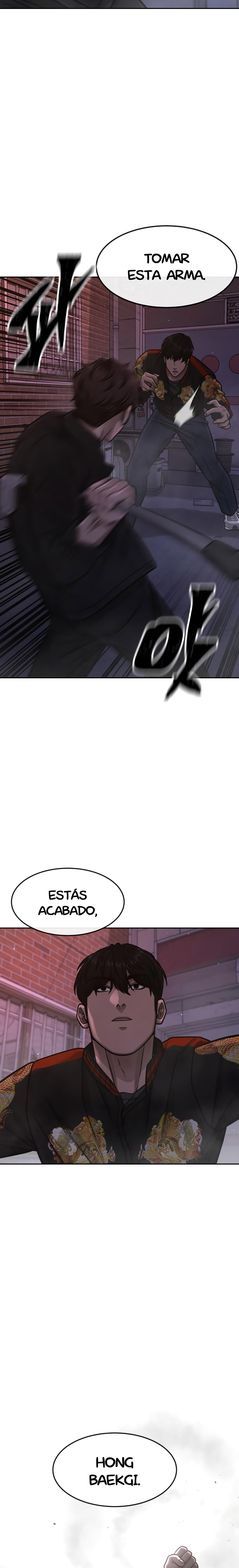 Supremacía de las Misiones Capitulo 107.1 página 19