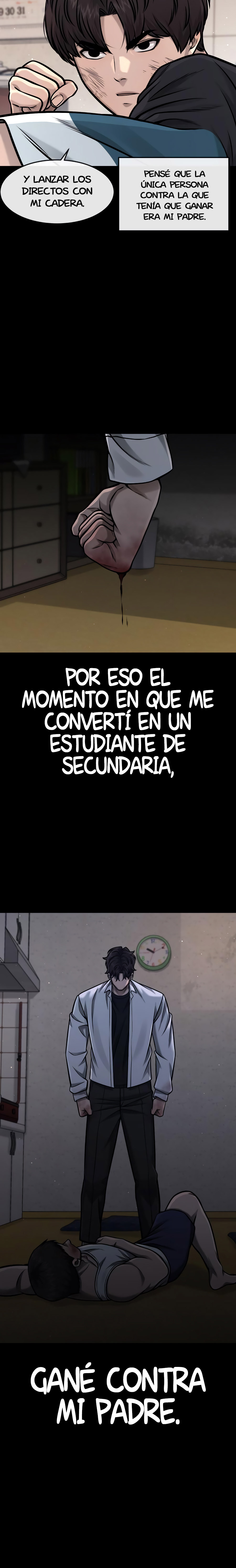 Supremacía de las Misiones Capitulo 107.2 página 11