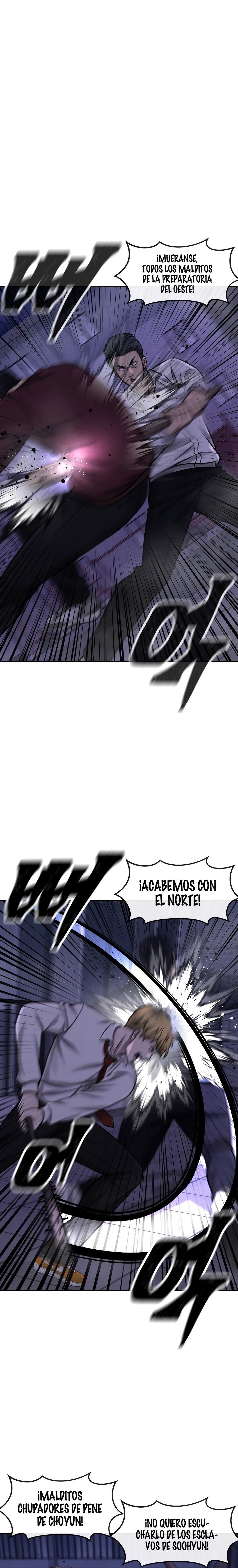 Supremacía de las Misiones Capitulo 108.1 página 3