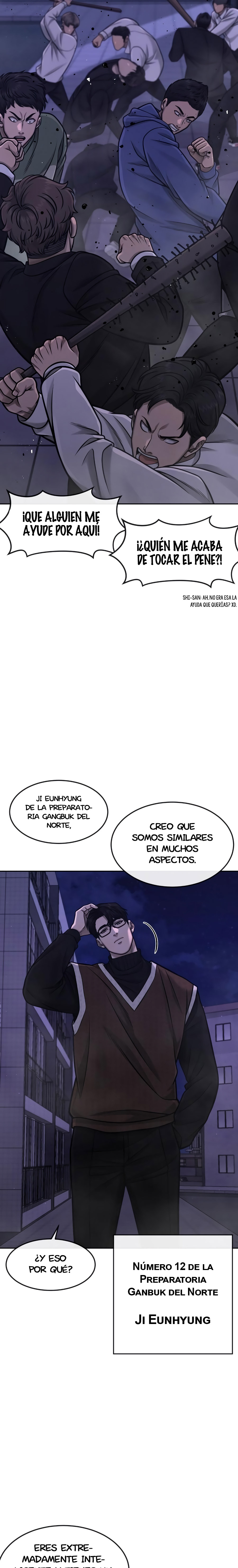 Supremacía de las Misiones Capitulo 108.1 página 4