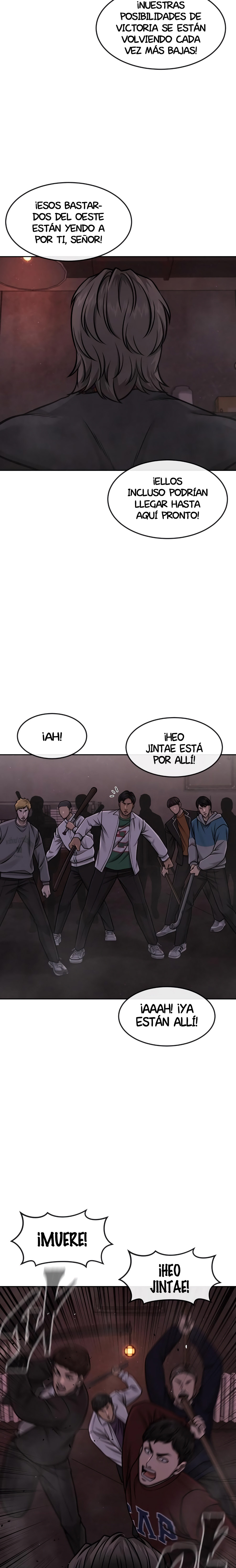 Supremacía de las Misiones Capitulo 108.2 página 12