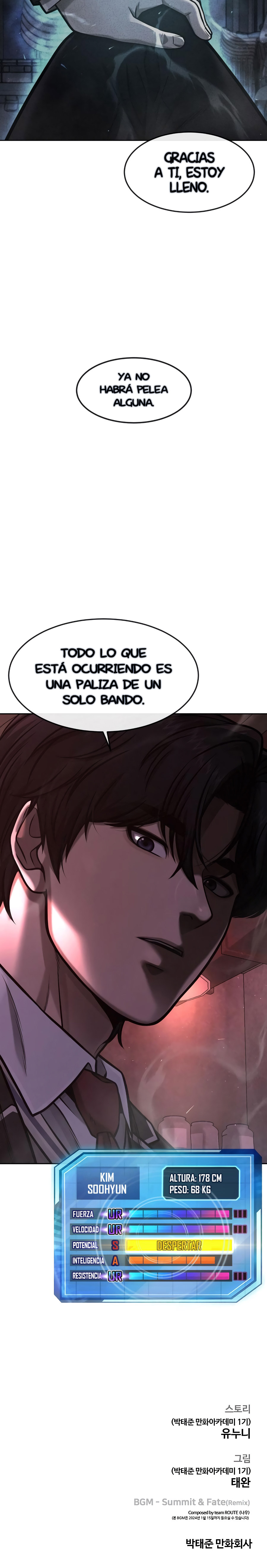 Supremacía de las Misiones Capitulo 108.2 página 19