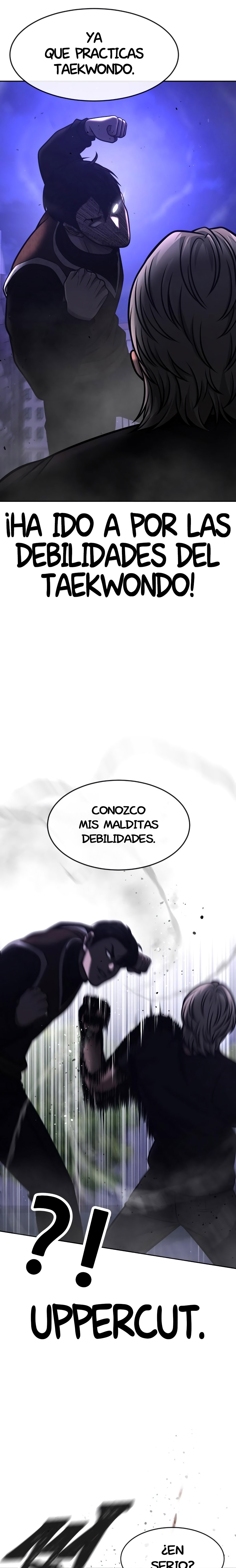 Supremacía de las Misiones Capitulo 108.2 página 3