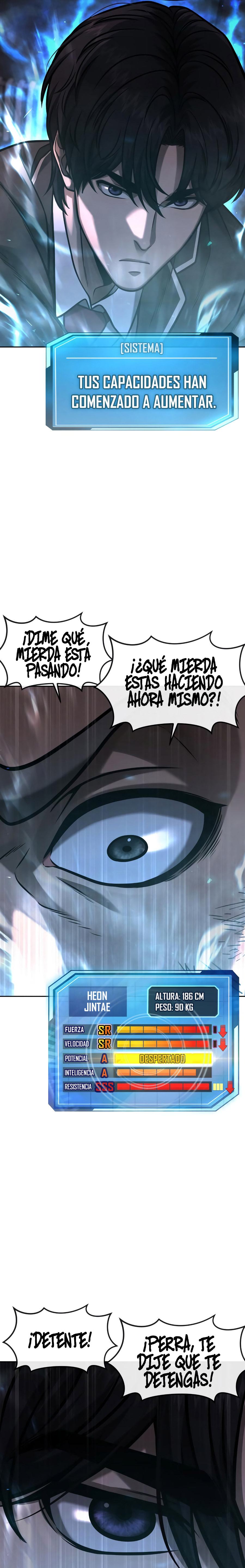 Supremacía de las Misiones Capitulo 109.1 página 13