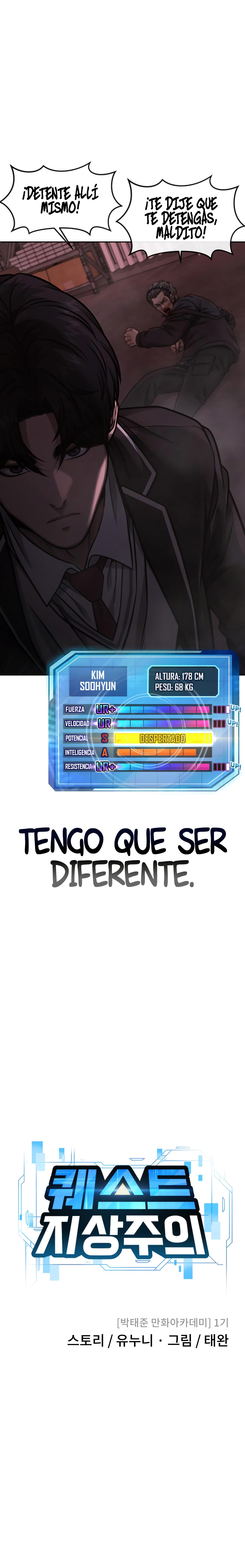 Supremacía de las Misiones Capitulo 109.1 página 16