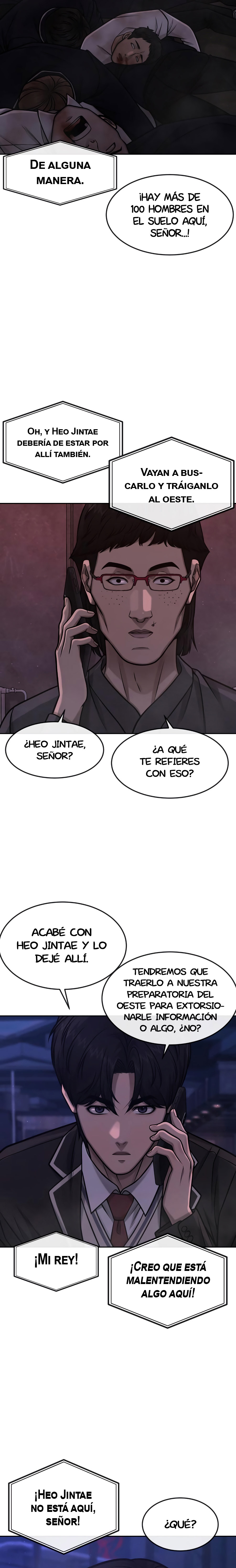 Supremacía de las Misiones Capitulo 109.1 página 21