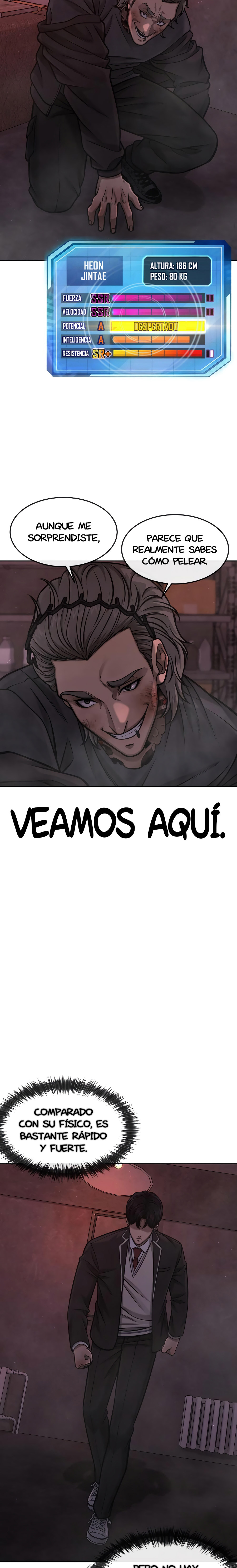 Supremacía de las Misiones Capitulo 109.1 página 4