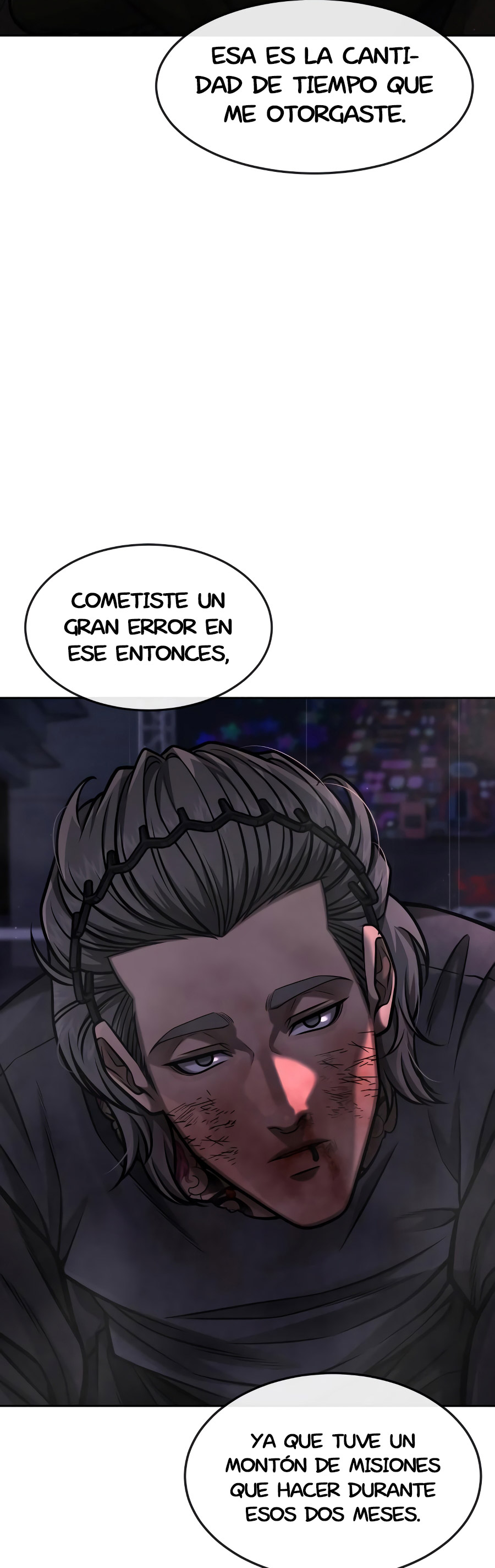 Supremacía de las Misiones Capitulo 109.2 página 18