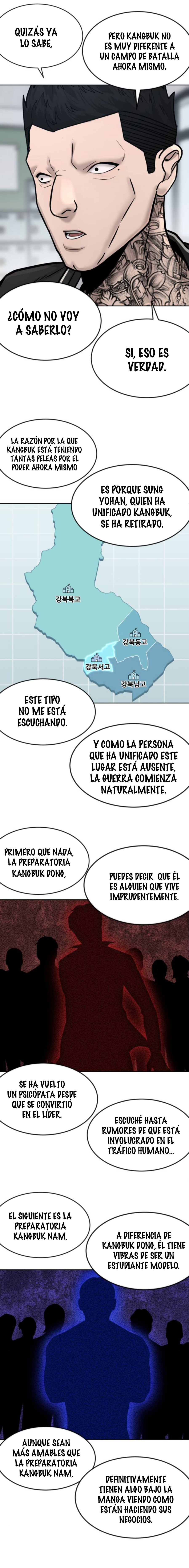 Supremacía de las Misiones Capitulo 11 página 12