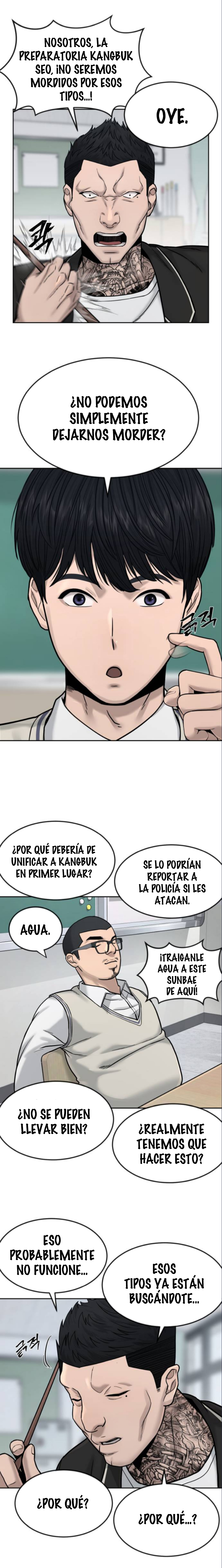 Supremacía de las Misiones Capitulo 11 página 13