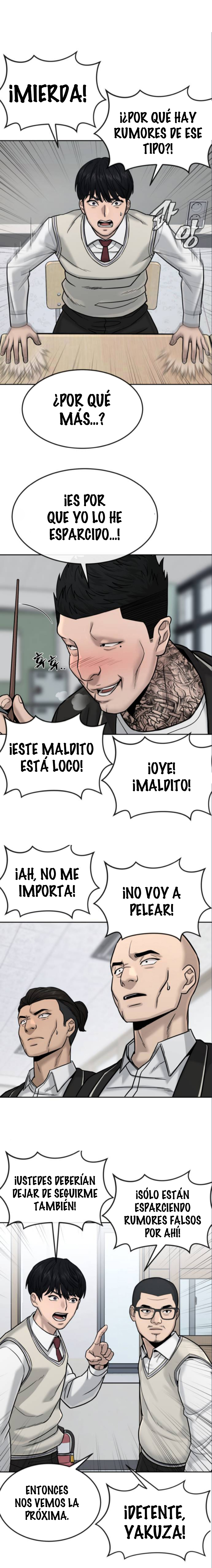 Supremacía de las Misiones Capitulo 11 página 15