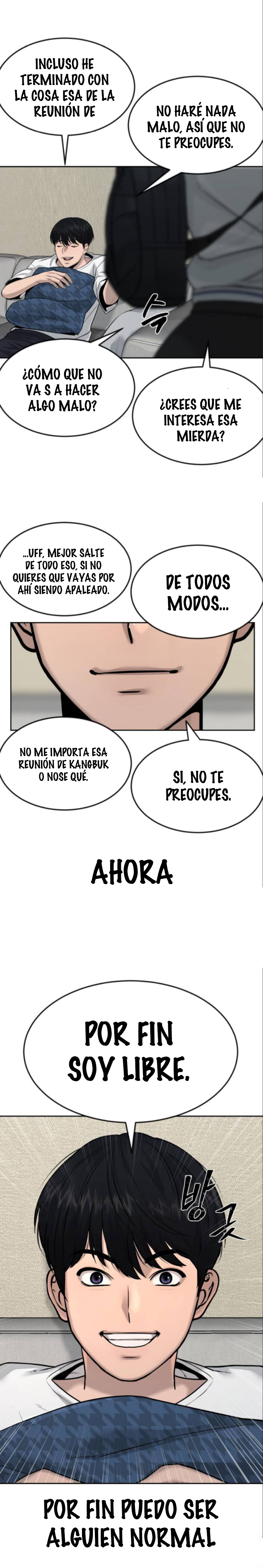 Supremacía de las Misiones Capitulo 11 página 18
