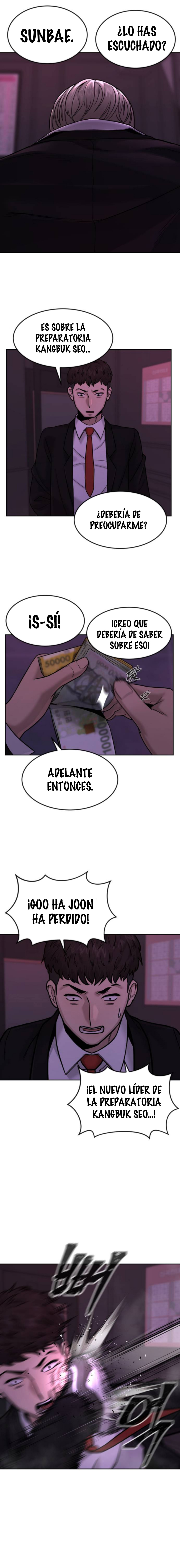 Supremacía de las Misiones Capitulo 11 página 20