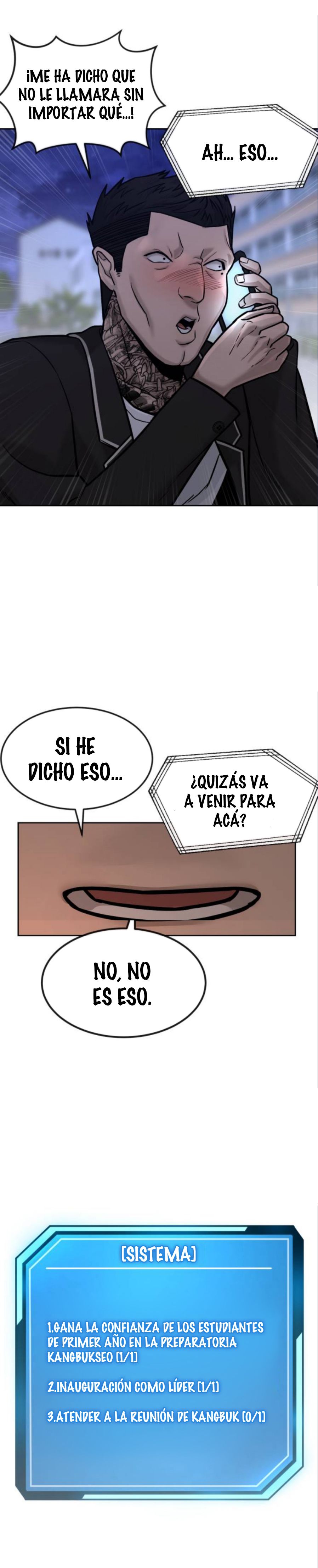 Supremacía de las Misiones Capitulo 11 página 25