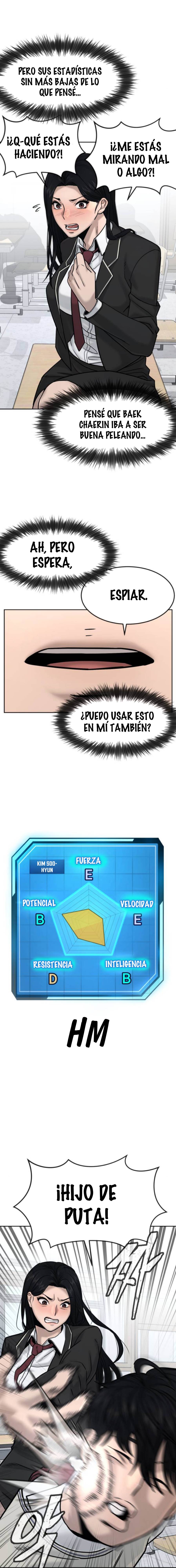 Supremacía de las Misiones Capitulo 11 página 3