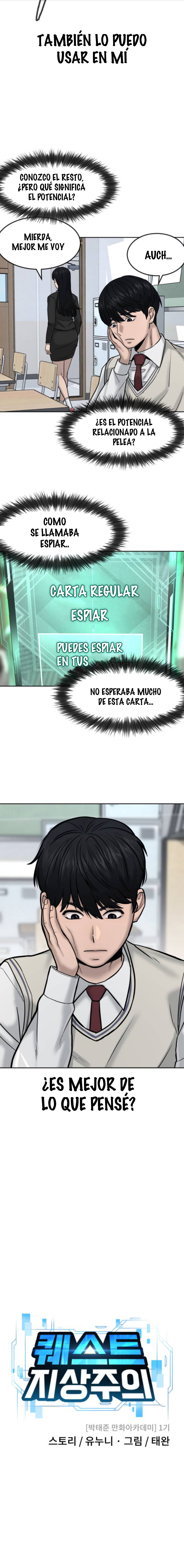 Supremacía de las Misiones Capitulo 11 página 4