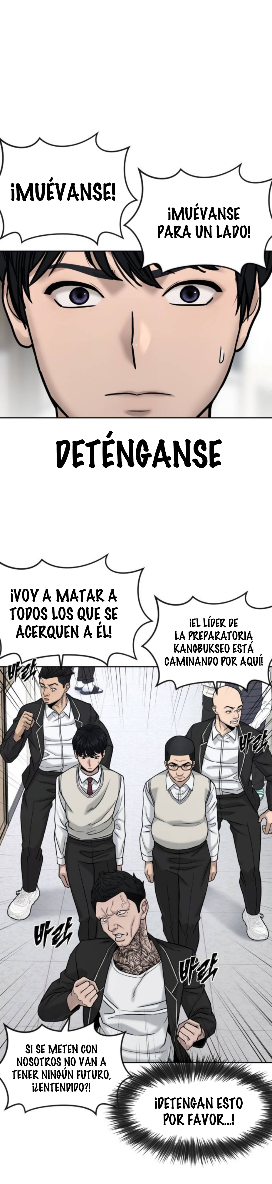 Supremacía de las Misiones Capitulo 11 página 5
