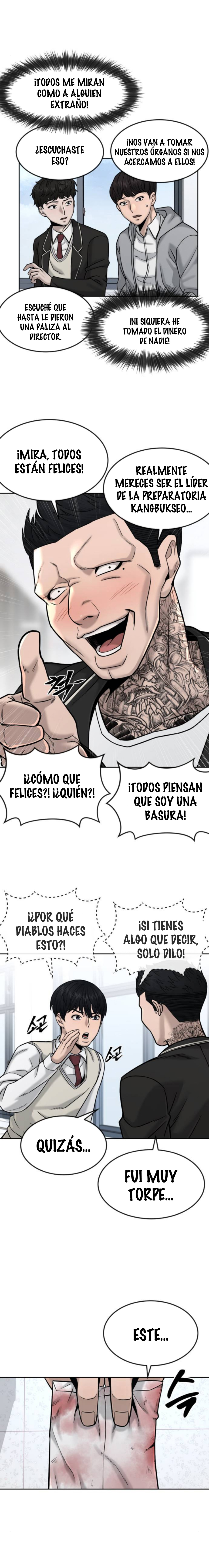 Supremacía de las Misiones Capitulo 11 página 6