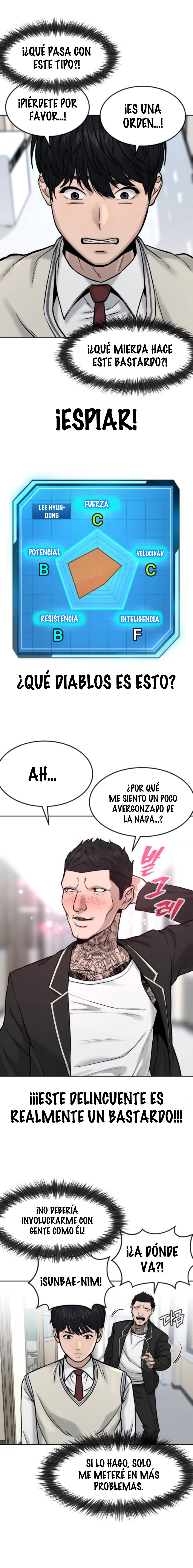 Supremacía de las Misiones Capitulo 11 página 8