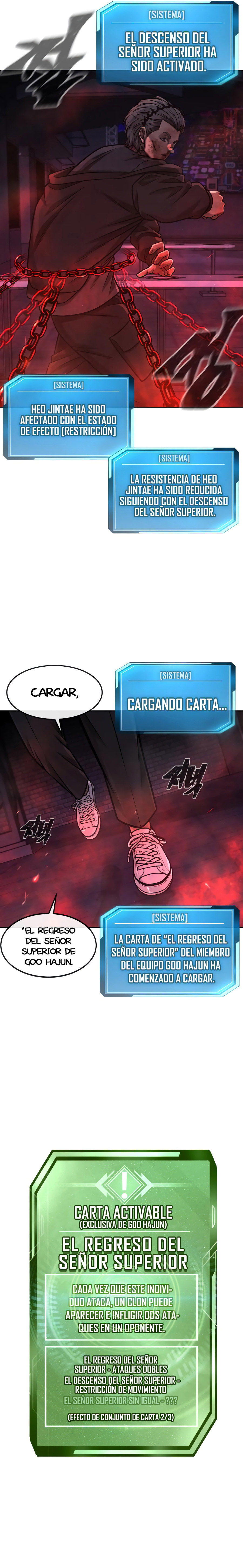 Supremacía de las Misiones Capitulo 110.2 página 13