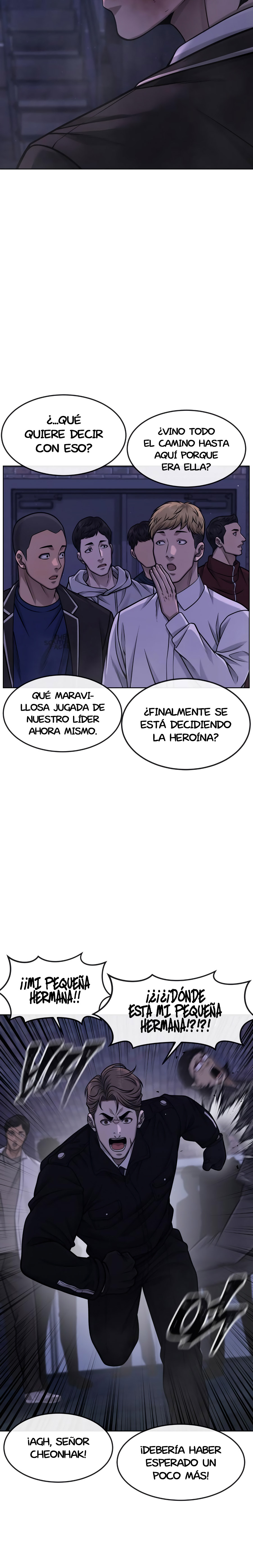Supremacía de las Misiones Capitulo 111.1 página 14