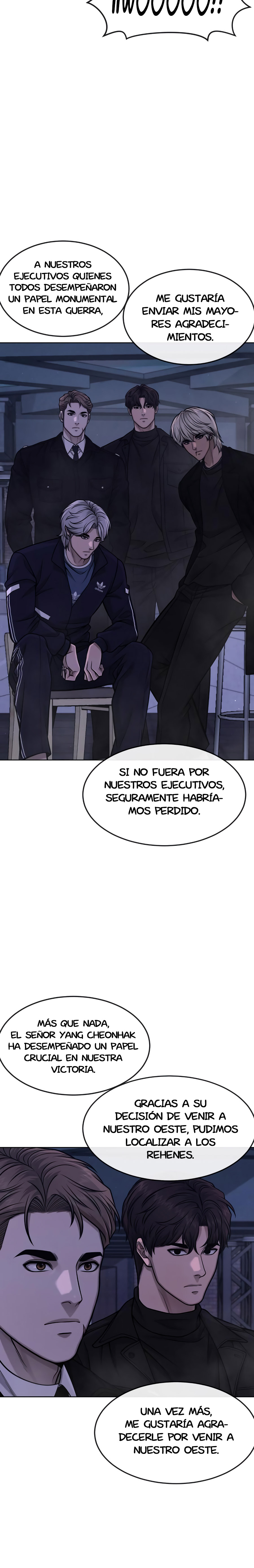 Supremacía de las Misiones Capitulo 111.1 página 17