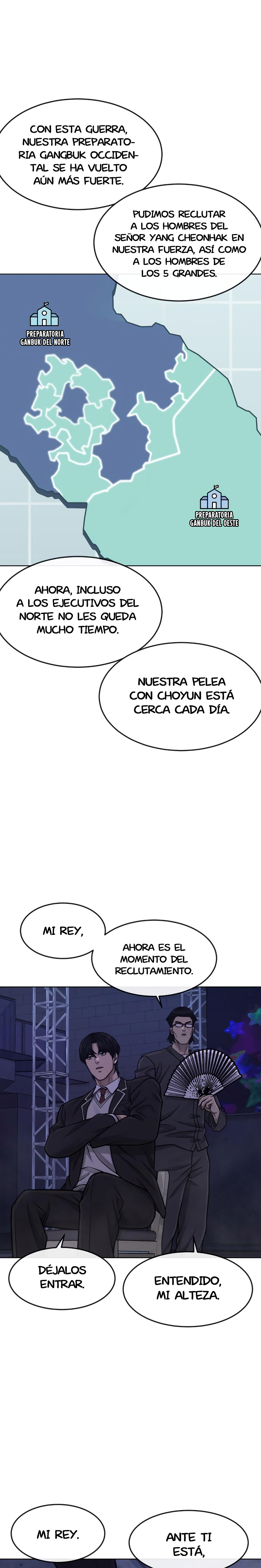 Supremacía de las Misiones Capitulo 111.1 página 18