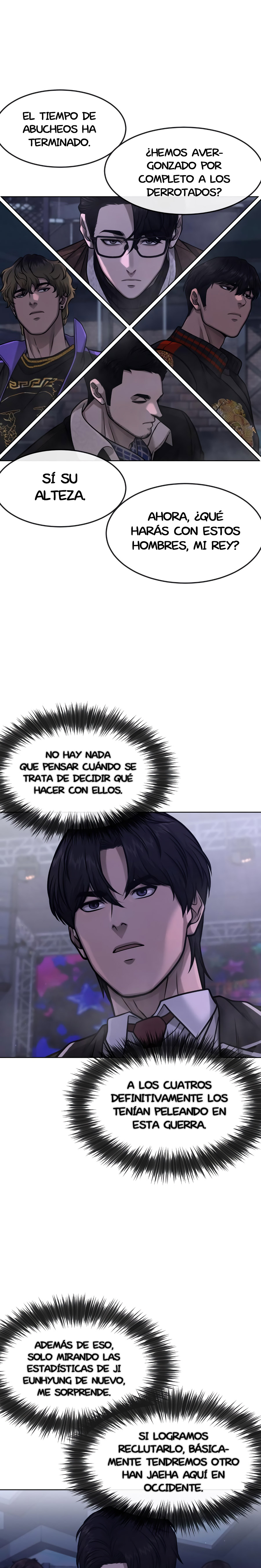 Supremacía de las Misiones Capitulo 111.1 página 20