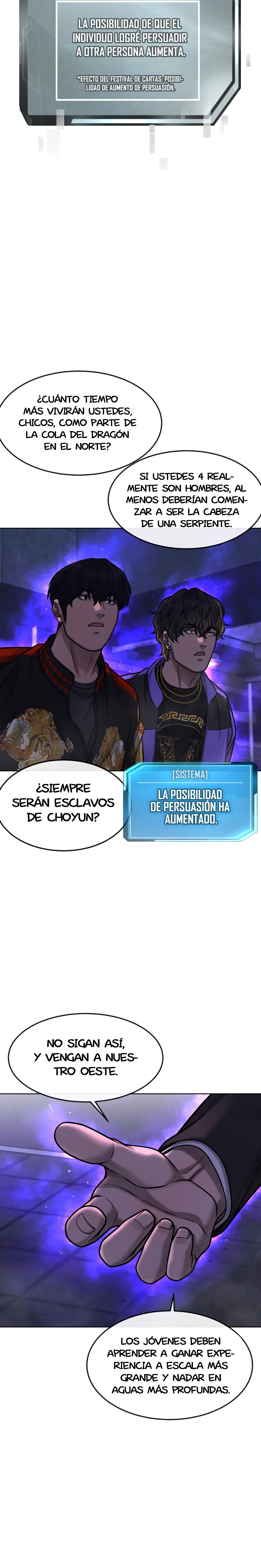 Supremacía de las Misiones Capitulo 111.1 página 22
