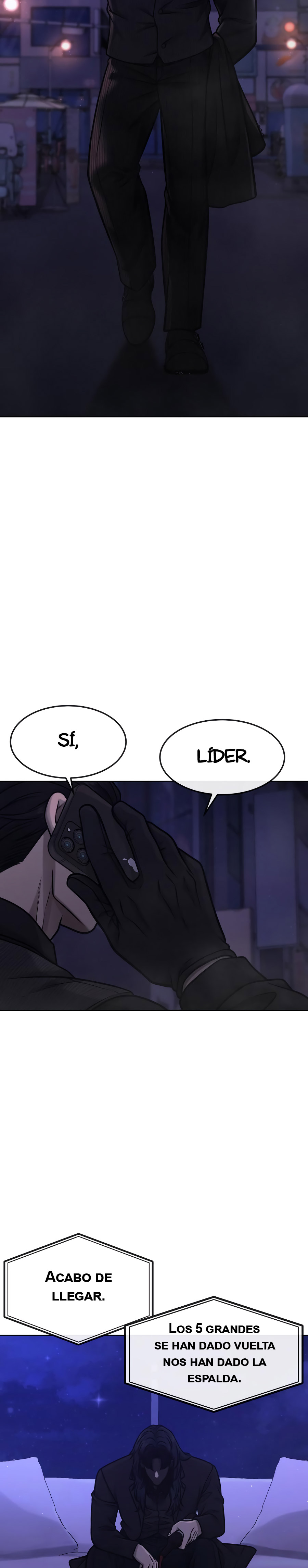 Supremacía de las Misiones Capitulo 111.2 página 20