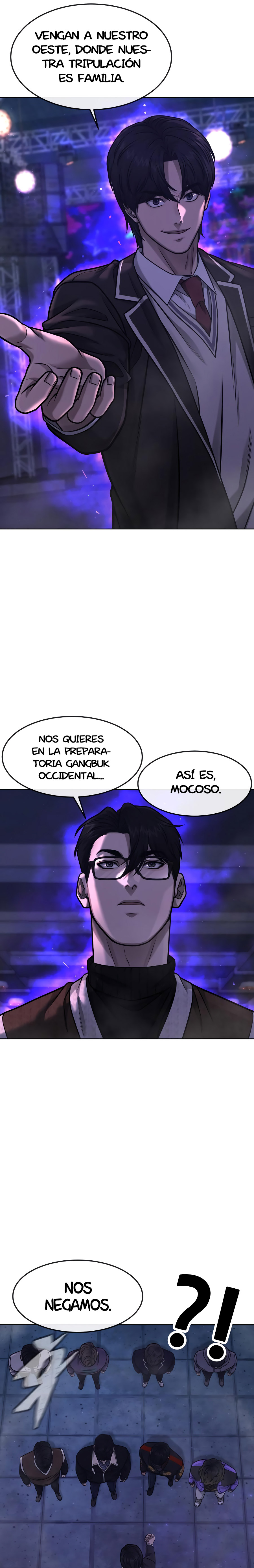 Supremacía de las Misiones Capitulo 111.2 página 3