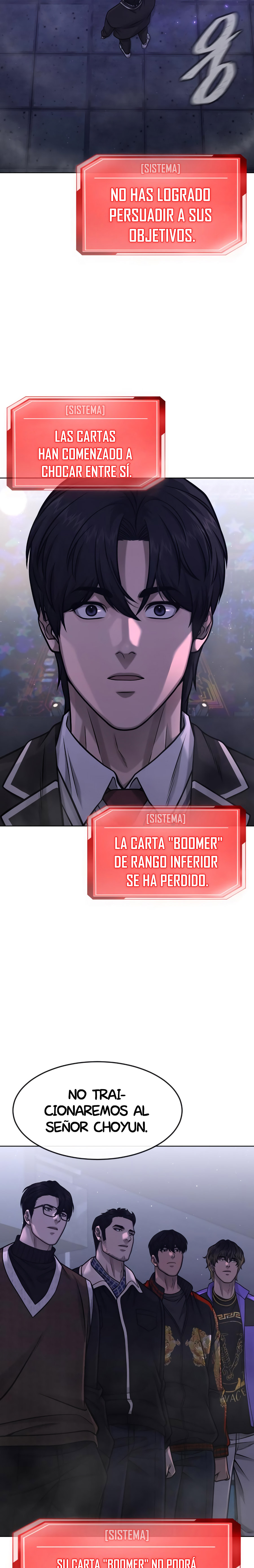 Supremacía de las Misiones Capitulo 111.2 página 4