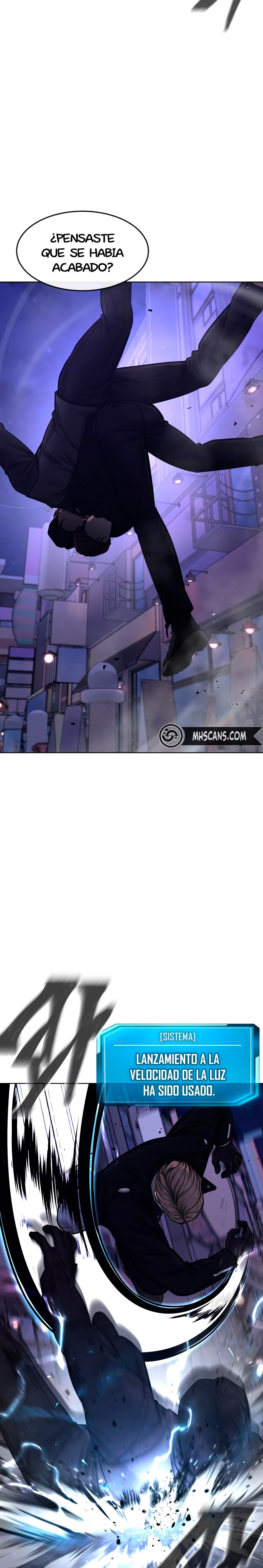 Supremacía de las Misiones Capitulo 112.1 página 19