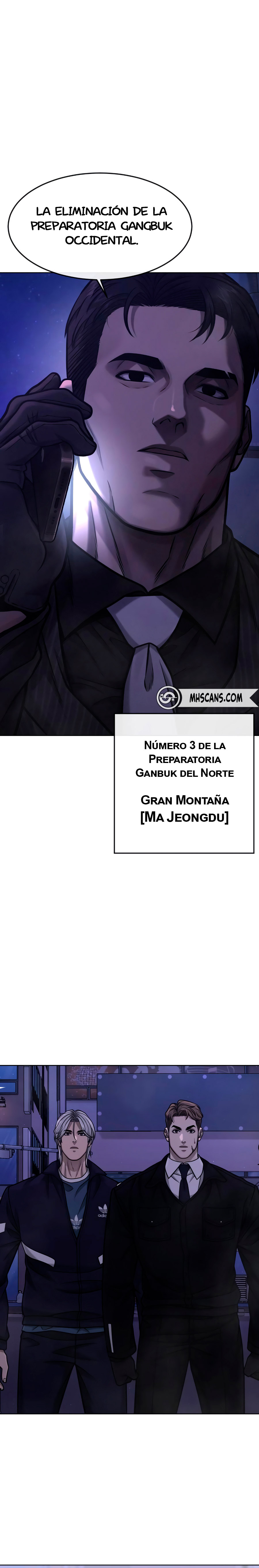 Supremacía de las Misiones Capitulo 112.1 página 3