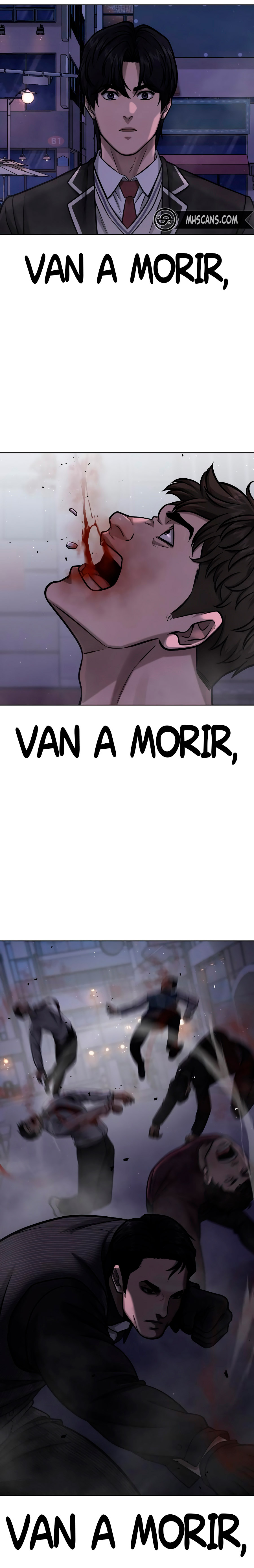 Supremacía de las Misiones Capitulo 112.1 página 8