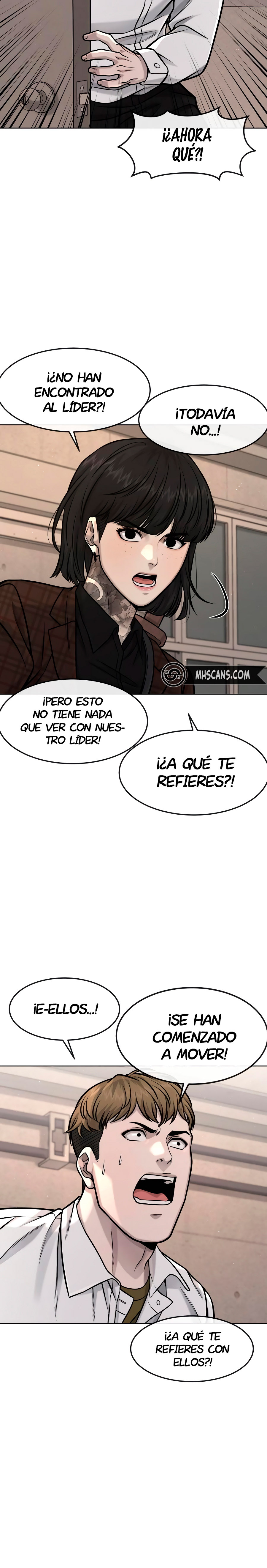 Supremacía de las Misiones Capitulo 112.2 página 17