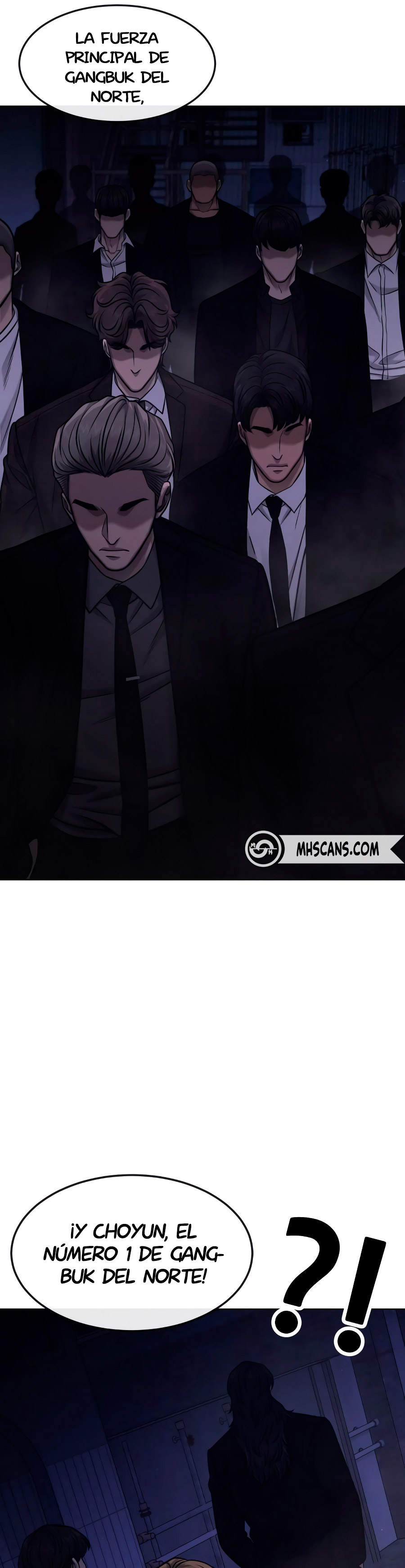 Supremacía de las Misiones Capitulo 112.2 página 18