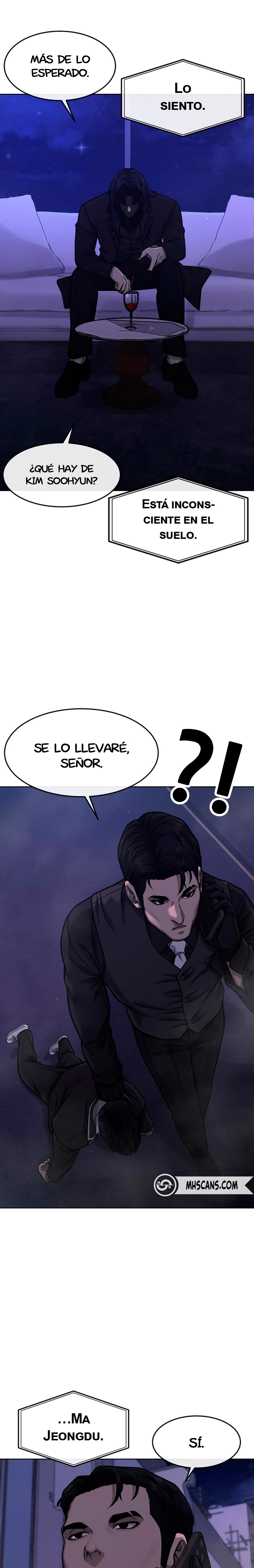 Supremacía de las Misiones Capitulo 112.2 página 5
