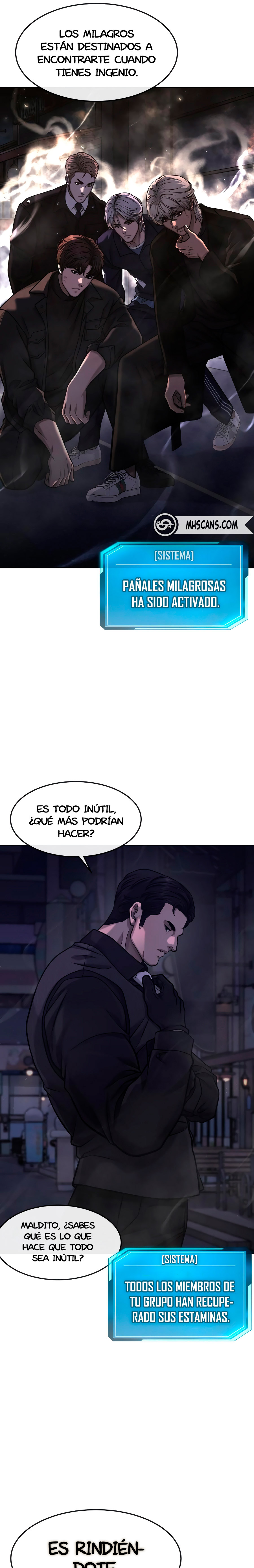 Supremacía de las Misiones Capitulo 112.2 página 8