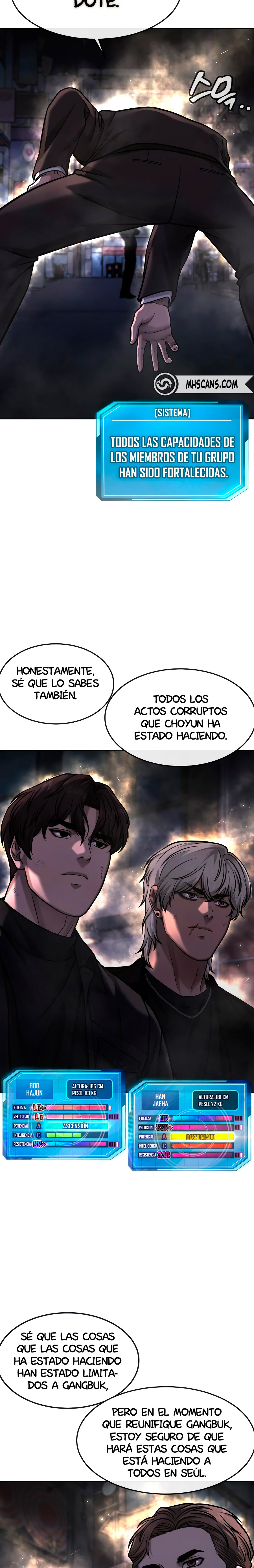 Supremacía de las Misiones Capitulo 112.2 página 9