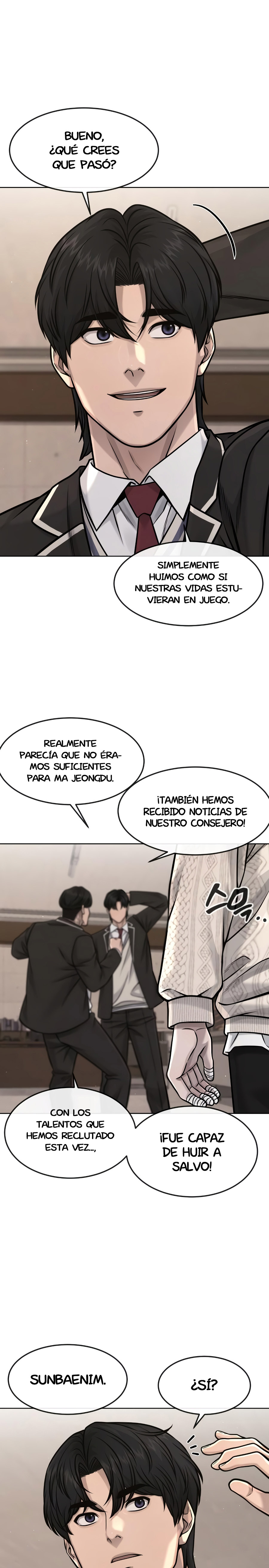 Supremacía de las Misiones Capitulo 113.1 página 19