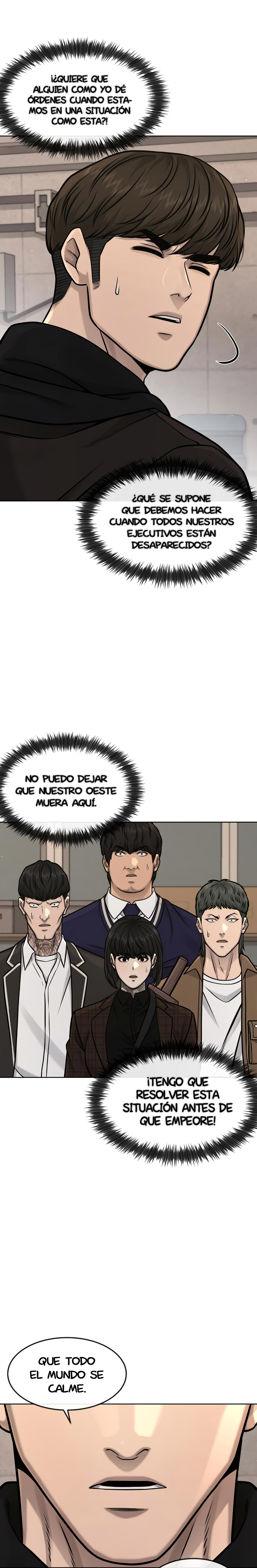 Supremacía de las Misiones Capitulo 113.1 página 4