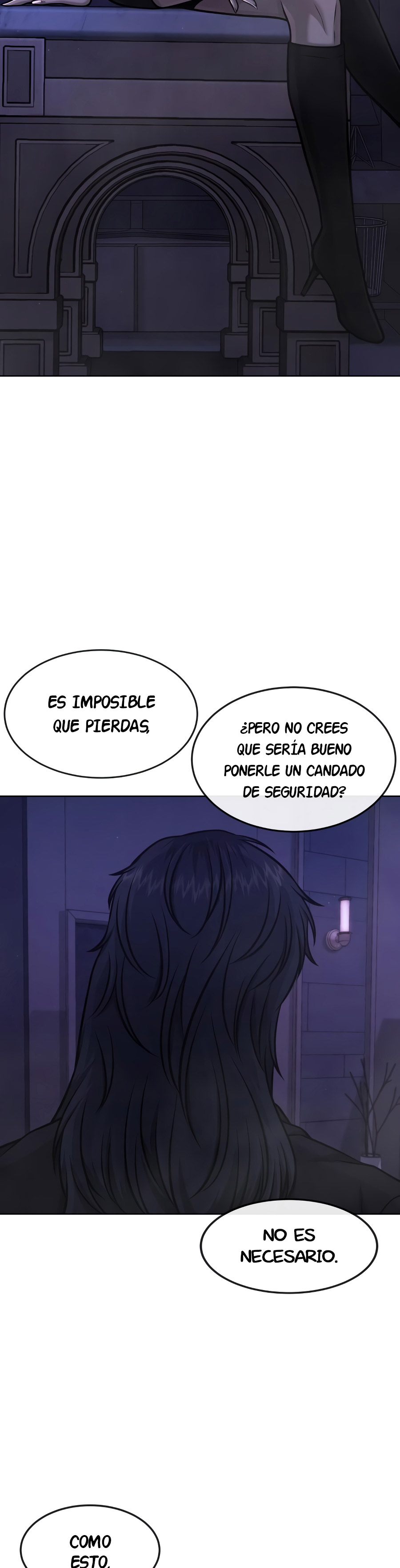 Supremacía de las Misiones Capitulo 113.2 página 20