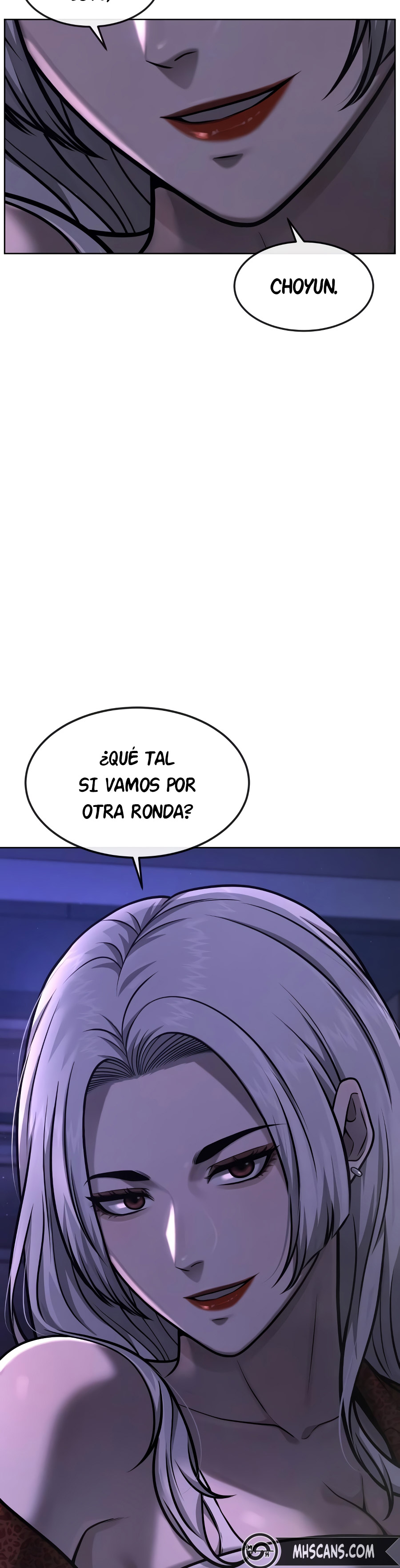 Supremacía de las Misiones Capitulo 113.2 página 21